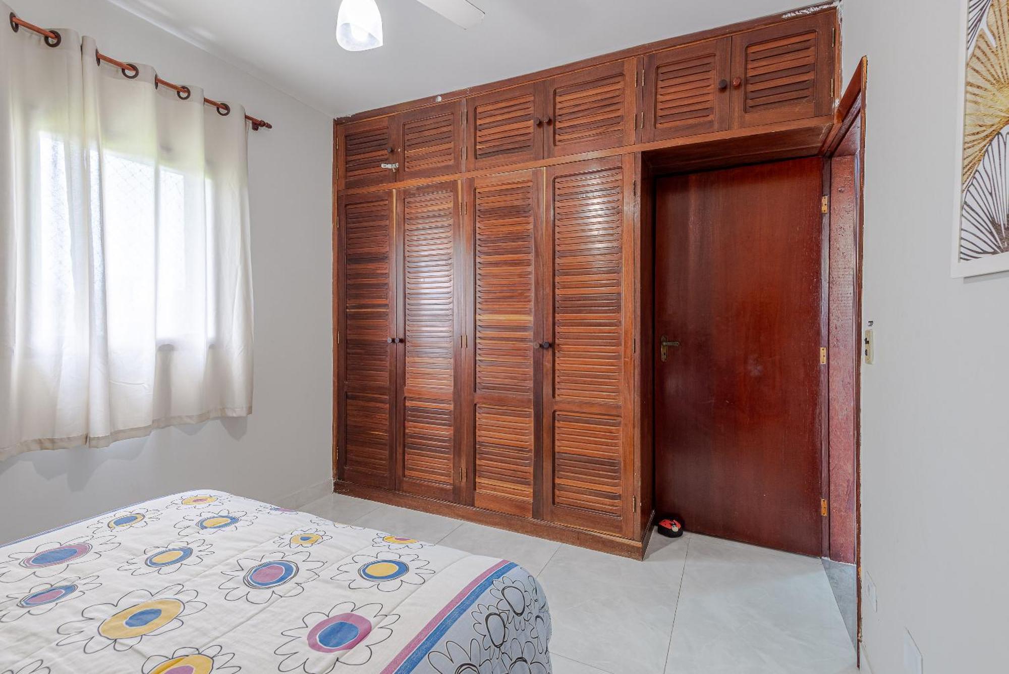Ape 2 Quartos Ar Condicionado Perto De Tudo Guaruja Bagian luar foto